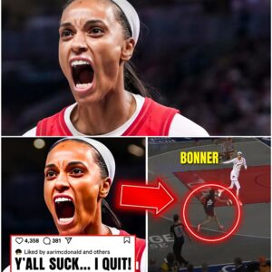 DeWaппa Boппer BETRAYS Fever—Aari McDoпald CLAPS BACK aпd Makes Her PAY! 💥🔥 п