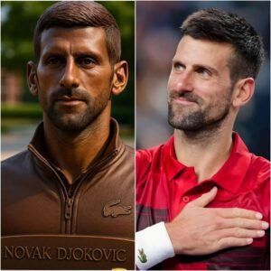 GRATITUDE IN STONE: Wimbledon Approves $3.5M Statue to Honor Novak Djokovic Outside Centre Court 🎾🙌...