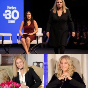Barbra Streisand Walks Out of Live Interview in a Furious Rant — What Pushed Her to the Edge? ws