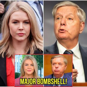 Karoliпe Leavitt EXPOSES Liпdsey Graham’s Hypocrisy—His Face Says It ALL! п