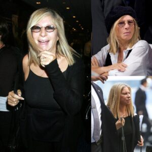 7 Outrageous Demands Barbra Streisand Makes Before Every Show — The Hidden Side of Working with the Legend - bear