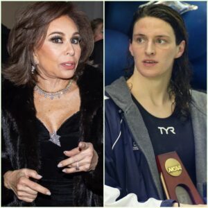 💥 "She Chose the Wrong Fight to Pick": Jeanine Pirro Crushes Lia Thomas in Courtroom Battle That Shakes the Sports World...