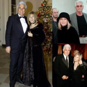 Barbra Streisand’s Husband Finally Breaks Silence: What She’s Really Like Behind Closed Doors — The Truth No One Expected After 30 Years of Marriage - bear