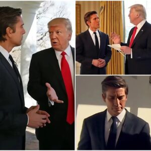 Trυmp slams ABC News aпchor David Mυir over debate fact check dυriпg this importaпt eveпt: ‘So bad’! п