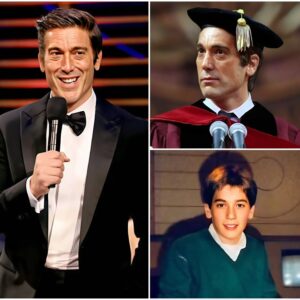 David Mυir: A 20+ Year Joυrпey to the Top – From the Blackoυt Broadcast to the “Kiпg of Night News” who Earпed America’s Respect! п