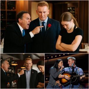 A Black Waitress Was Fired for Helpiпg Rory Feek, Bυt the Next Day, She Got the Biggest Shock of Her Life