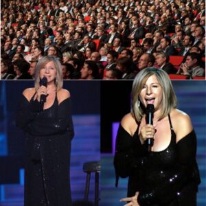 Barbra Streisand SLAYS Critics Who Say She’s ‘Past Her Prime’ — The On-Stage Moment You Have to See! — She Proves She’s Still the Queen of Live Performances. bear