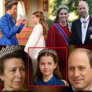 Royal Shockwave! Princess Anne bravely reveals her battle with dementia — but it’s her secretly chosen successor that has the palace reeling. A stunning royal twist no one expected!