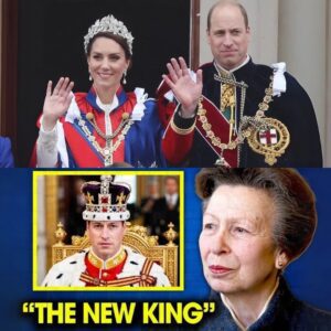 💥 PRINCE WILLIAM CLAIMS THE CROWN: King Charles Ousted as Anne Unveils His Last Secret! 👑😱...