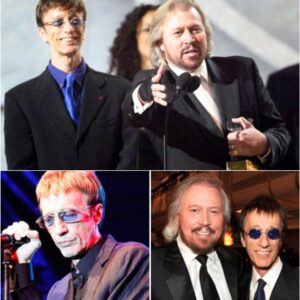 “This Isn’t Just Goodbye — It’s the End of a Brotherhood.” Barry and Robin Gibb’s Final Performance as the Bee Gees Left the World in Tears — and It Still Haunts Fans to This Day!