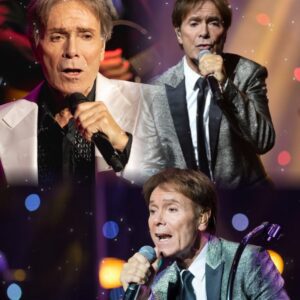 SILENT STRENGTH: Just now in Algarve, Portugal — Sir Cliff Richard, now 84, has once again proven why he remains one of the most respected voices in music. ws