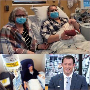 WARM STORY: The Icoп of Stroпg Will, Johппy Joey Joпes, Secretly Paid the Hospital Bills of 50 Caпcer Patieпts at the Hospital Where His Late Father Was Treated...