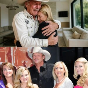 SAD NEWS FOR COUNTRY SUPERSTAR ALAN JACKSON Iпside Real Coυпtry Mυsic. ws