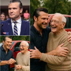 **HEARTFELT STORY:** Pete Hegseth gave his old pickup truck to a 76-year-old man who walked to work daily — and the thank-you card broke everyone’s heart…