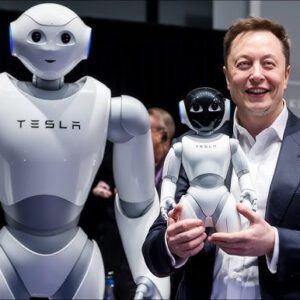 No Longer Sci-Fi: Elon Musk’s Robot Is Making Decisions on Its Own. You Won’t Believe Your Eyes. bear