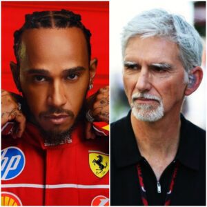 BREAKING NEWS: F1 world champion Lewis Hamilton demands Damon Hill keep quiet and apologise after allegations were made between him and Oracle Red Bull Racing. Otherwise, Hamilton could file a defamation and libel lawsuit with the FIA ​​and the courts 🥊