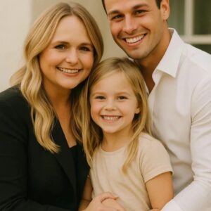 Without cameras, without applause, Miranda Lambert and Brendan McLoughlin opened their home to a young girl left orphaned by the flood — not out of charity, but out of love.