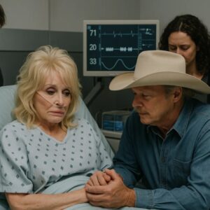 BREAKING: Alan Jackson in Tears at 66, Delivers Heartbreaking Message About Dolly Parton — What’s Happening to Her? ws