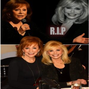 HEARTBROKEN: Reba McEntire Mourns the Passing Of Her Talented Best Friend — Legendary Actress Loni Anderson🌹