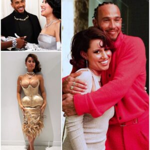 Lewis Hamilton’s Rumored Partner, Raye, Releases New Music Telling the Story Of Their Romance — Thrilling Fans with Sweet Tales of the British Racing Legend and the Singer 💕