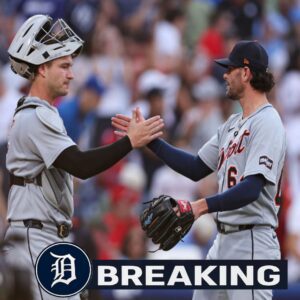 BREAKING: Kyle Finneganโs โShocking Reinventionโ Stuns MLB in Tigers Debut After Trade Deadline โ He Cut His Fastball, Doubled Down on Sliders, and It Workedโฆ But Why Itโs Causing a Stir in the Detroit Locker Room Will Surprise You!...