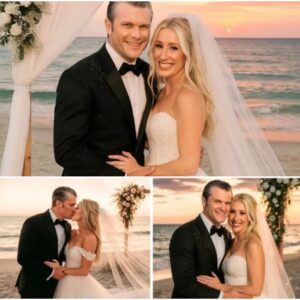 💍 6 YEARS — ONE UNBREAKABLE LOVE | A ROMANTIC CELEBRATION OF PETE HEGSETH & JENNIFER RAUCHET’S WEDDING ANNIVERSARY 💕