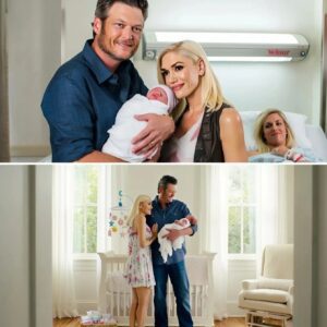 Blake & Gwen’s Little Miracle Arrives! Blake Shelton and Gwen Stefani Welcome Their First Daughter Together—They’re Over the Moon congchua