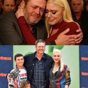 Today’s Very Very Sad News ! The Voice Coach Blake Shelton and Gwen Stefani’s Big Shocking News congchua