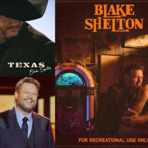 Official Announcement: Blake Shelton to Release His Full Legacy Album This September — A Powerful Gift to Fans congchua
