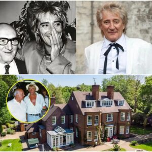 BREAKING NEWS: Rod Stewart Donates $4 Million to Turn His Late Father's Unfulfilled Dream Into Reality — Building a Shelter for Homeless Youth in Leith, Edinburgh, Scotland as a Heartfelt Tribute