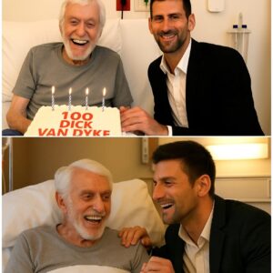 ๐ Dick Van Dyke Just Turned 100 โ But What This 80-Year-Old Rock Legend Mick Jagger Did Next Left the Entire Room in Tears ๐๐ถ๐