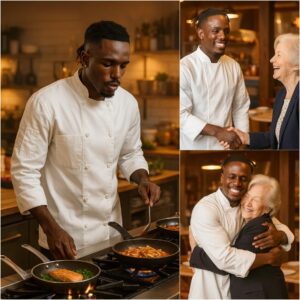 BREAKING NEWS: Jamal Roberts Bought the Restaurant Where He Ate on Credit for Two Years – But What He Did Next Will Leave You Stunned!!!! congchua