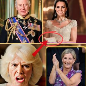 “This Honor Is NEVER Meant for Camilla” – King Charles ROCKS the Nation by Granting ‘Daughter’ Catherine a Historic Title Unseen in Over 100 Years 😱👇👇