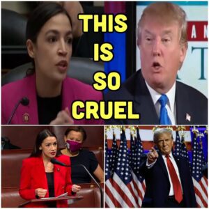 WOW 🤩 !! Watch Alexandria Ocasio-Cortez expose Trump's corruption in a five-minute concert! - nabeo