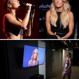 Carrie Underwood’s Brutally Honest Reaction to Breanna Nix’s ‘Wasted’ Cover Sparks Outrage and Unexpected Support congchua