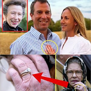 “She Said YES” – Princess Anne’s Son Proposes to NHS Nurse with $20,000 Diamond Engagement Ring’ – HIDDEN MEANING Behind the Ring Leaves Fans Stunned Ahead of Expected Royal Wedding