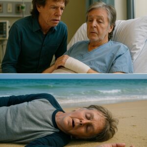 Mick Jagger Visits Paul McCartney After Bizarre Octopus Incident — What Happened Next Brought Nurses to Tears congchua