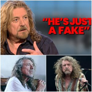 At 76, Robert Plant Finally Reveals 6 Musicians He Hated The Most! - nabeo