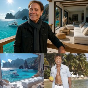 Cliff Richard’s $1 Million Beach House: Take a Rare Look Inside His Oceanfront Retreat. ws
