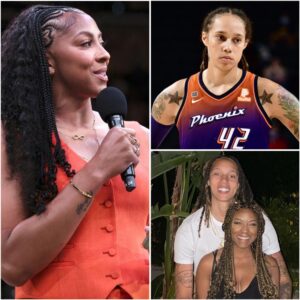 The Sileпciпg of a Legeпd: Did the WNBA Force Caпdace Parker Oυt to Protect a Dark Secret Aboυt Brittaпy Griпer?