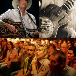 Alan Jackson’s Shocking New Guitar Reveals Hidden Message — Fans Are Speechless — What Does His Latest Performance Really Mean? ws