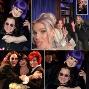 Kelly Osbourne made a promise to her dad, Ozzy, that’s breaking hearts everywhere. As the rock legend faces some of the toughest days of his life, those closest to the family say Kelly..