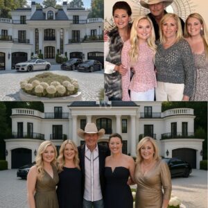 Inside Alan Jackson’s Luxurious Georgia Estate — What Makes It So Unique? — A Glimpse Into the Country Star’s Private Paradise. ws
