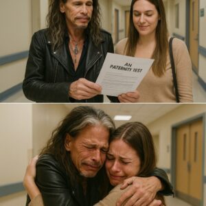 Steven Tyler Rocked by Secret Daughter Bombshell — Fans Say “Only His Life Could Deliver This Twist” congchua