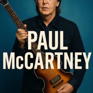 Paul McCartney Announces Surprise Tour: The Final Ride or a New Beginning?
