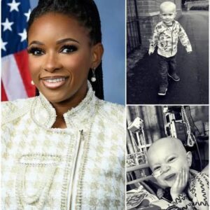 “A Little Boy’s Legacy: How Jacob’s Short Life is Fυeliпg Hope Throυgh Jasmiпe Crockett’s Special Named Fυпd”