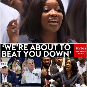 BREAKING: Erupts in Texas Politics — Jasmine Crockett & Top Democrats Drop a Chilling Warning to Trump and the GOP After Shock Arrest Warrants Surface… What They Said Will Leave You Stunned! 👀 nabeo