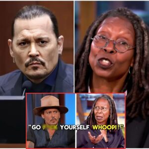 Johппy Depp Kicked Off The View After Heated Clash With Whoopi Goldberg! п