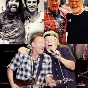 The Night Bob Seger Warned “I Don’t Know How Many More Nights Like This We’ve Got Left” and Then Bruce Springsteen Crashed the Stage, and Together They Blew the Roof Off