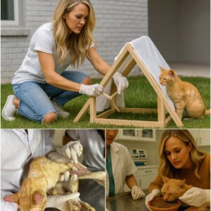 CARRIE UNDERWOOD’S MILLION-DOLLAR CAT SANCTUARY SHOCKS FANS: A COUNTRY QUEEN’S UNEXPECTED NEW LEGACY? congchua